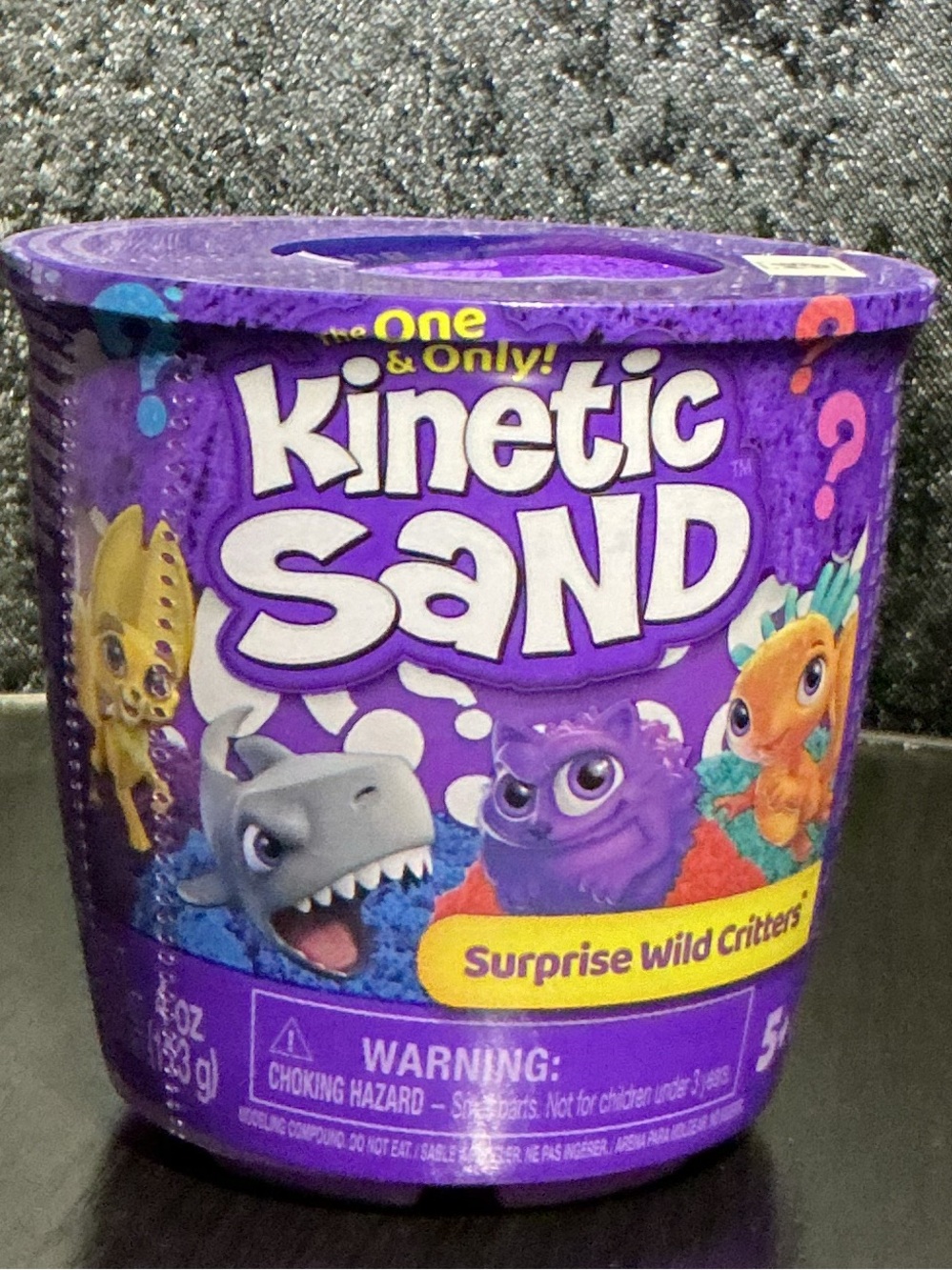 Surprise Wild Critters - Purple